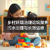 乡村环境治理论坛聚焦污水治理与长效运维(图1) 乡村环境治理论坛聚焦污水治理与长效运维(图1)