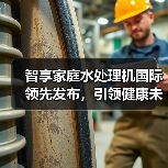 智享家庭水处理机国际领先发布,引领健康未来(图2) 智享家庭水处理机国际领先发布,引领健康未来(图2)