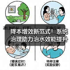 降本增效新范式!系统治理助力治水效能提升(图4) 降本增效新范式!系统治理助力治水效能提升(图4)