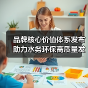 品牌核心价值体系发布 助力水务环保高质量发展（图2）