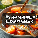 黄石市4.6亿排水防涝设施改造EPC项目启动(图4) 黄石市4.6亿排水防涝设施改造EPC项目启动(图4)