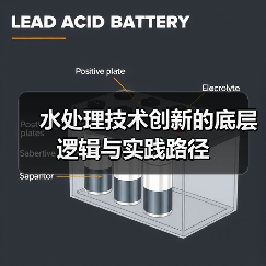 水处理技术创新的底层逻辑与实践路径(图3) 水处理技术创新的底层逻辑与实践路径(图3)