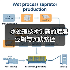 水处理技术创新的底层逻辑与实践路径(图2) 水处理技术创新的底层逻辑与实践路径(图2)