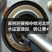 首创环保预中标河北供水运营项目,转让费4500万元(图3) 首创环保预中标河北供水运营项目,转让费4500万元(图3)