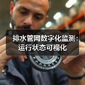 排水管网数字化监测:运行状态可视化(图3) 排水管网数字化监测:运行状态可视化(图3)
