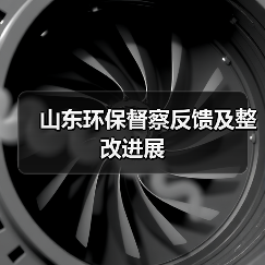 山东环保督察反馈及整改进展(图1) 山东环保督察反馈及整改进展(图1)