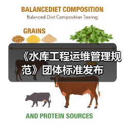 《水库工程运维管理规范》团体标准发布(图1) 《水库工程运维管理规范》团体标准发布(图1)