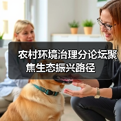 农村环境治理分论坛聚焦生态振兴路径(图1) 农村环境治理分论坛聚焦生态振兴路径(图1)