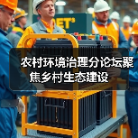 农村环境治理分论坛聚焦乡村生态建设(图3) 农村环境治理分论坛聚焦乡村生态建设(图3)