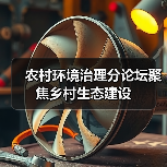 农村环境治理分论坛聚焦乡村生态建设(图2) 农村环境治理分论坛聚焦乡村生态建设(图2)