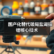国产化替代破局盐湖提锂核心技术(图2) 国产化替代破局盐湖提锂核心技术(图2)