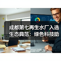成都第七再生水厂入选生态典范:绿色科技助力城市可持续发展(图2) 成都第七再生水厂入选生态典范:绿色科技助力城市可持续发展(图2)