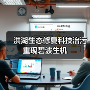 洪湖生态修复科技治污重现碧波生机(图2) 洪湖生态修复科技治污重现碧波生机(图2)