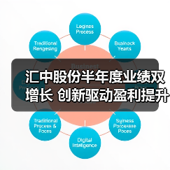 汇中股份半年度业绩双增长 创新驱动盈利提升(图3) 汇中股份半年度业绩双增长 创新驱动盈利提升(图3)