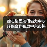 凌志集团如何借力中沙环保合作布局中东市场?(图4) 凌志集团如何借力中沙环保合作布局中东市场?(图4)