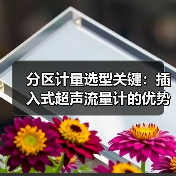分区计量选型关键:插入式超声流量计的优势解析(图4) 分区计量选型关键:插入式超声流量计的优势解析(图4)
