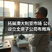 拓展澳大利亚市场 公司设立全资子公司布局海外（图3）
