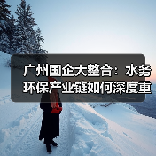广州国企大整合:水务环保产业链如何深度重构?(图4) 广州国企大整合:水务环保产业链如何深度重构?(图4)