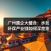 广州国企大整合:水务环保产业链如何深度重构?(图3) 广州国企大整合:水务环保产业链如何深度重构?(图3)
