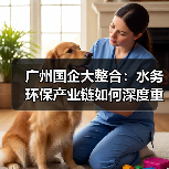 广州国企大整合:水务环保产业链如何深度重构?(图1) 广州国企大整合:水务环保产业链如何深度重构?(图1)
