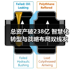 总资产破238亿 智慧化转型与战略布局双线发力