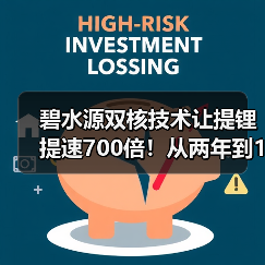 碧水源双核技术让提锂提速700倍!从两年到1-2天(图4) 碧水源双核技术让提锂提速700倍!从两年到1-2天(图4)