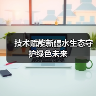技术赋能新疆水生态守护绿色未来(图2) 技术赋能新疆水生态守护绿色未来(图2)