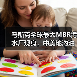 马斯克全球最大MBR污水厂现身,中美地沟油争议引关注,北控中标港固废项目(图3) 马斯克全球最大MBR污水厂现身,中美地沟油争议引关注,北控中标港固废项目(图3)