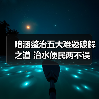 暗涵整治五大难题破解之道 治水便民两不误(图1) 暗涵整治五大难题破解之道 治水便民两不误(图1)