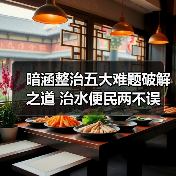 暗涵整治五大难题破解之道 治水便民两不误(图2) 暗涵整治五大难题破解之道 治水便民两不误(图2)