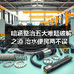 暗涵整治五大难题破解之道 治水便民两不误(图3) 暗涵整治五大难题破解之道 治水便民两不误(图3)