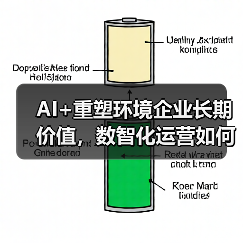 AI+重塑环境企业长期价值,数智化运营如何推动行业革新(图2) AI+重塑环境企业长期价值,数智化运营如何推动行业革新(图2)