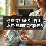 总投资7.66亿!昆山污水厂迁建EPC招标启动(图4) 总投资7.66亿!昆山污水厂迁建EPC招标启动(图4)