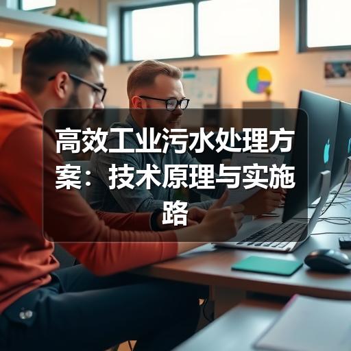 高效工业污水处理方案:技术原理与实施路径