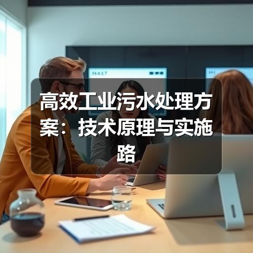 高效工业污水处理方案:技术原理与实施路径
