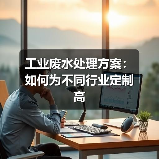 工业废水处理方案:如何为不同行业定制高效零排放路径