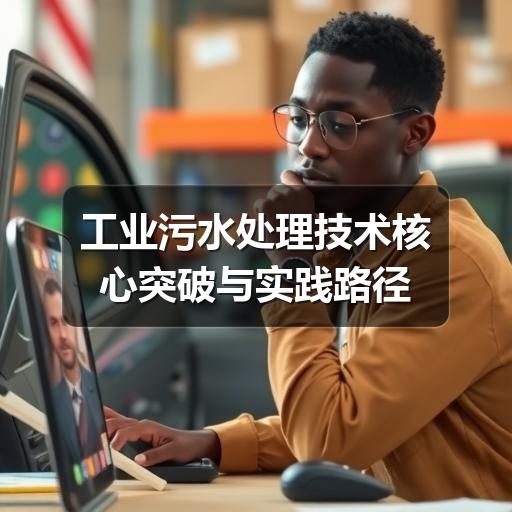 工业污水处理技术核心突破与实践路径