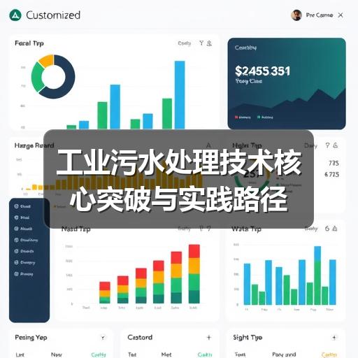 工业污水处理技术核心突破与实践路径