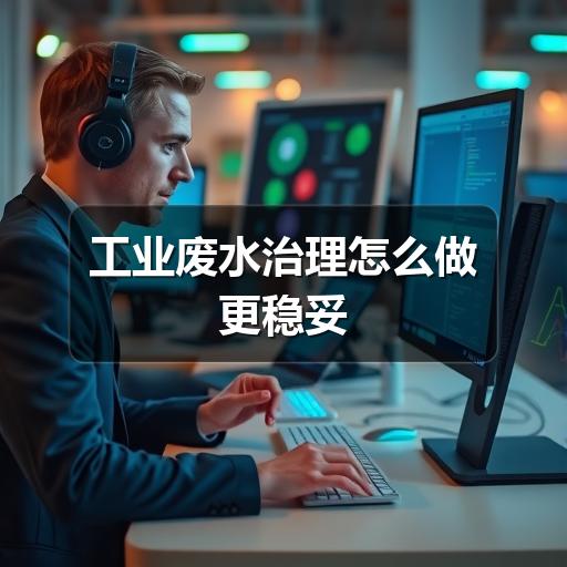 工业废水治理怎么做更稳妥