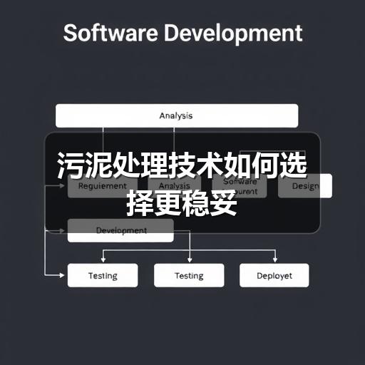 污泥处理技术如何选择更稳妥