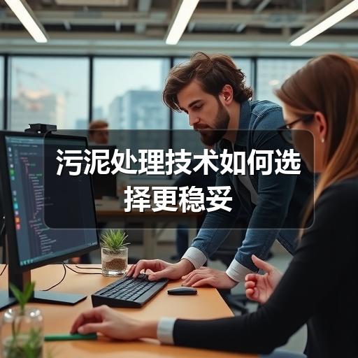 污泥处理技术如何选择更稳妥