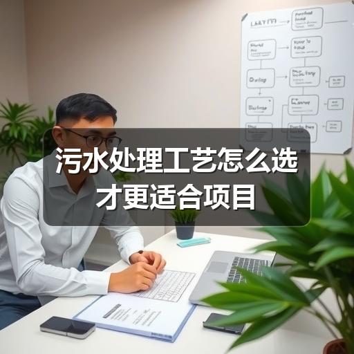 污水处理工艺怎么选才更适合项目