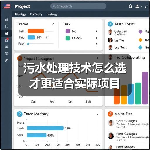 污水处理技术怎么选才更适合实际项目