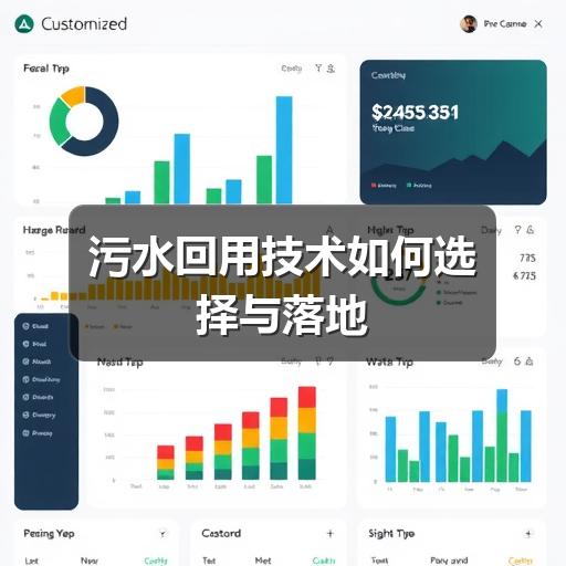 污水回用技术如何选择与落地