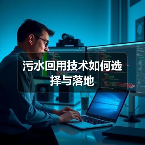 污水回用技术如何选择与落地