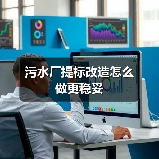 污水厂提标改造怎么做更稳妥