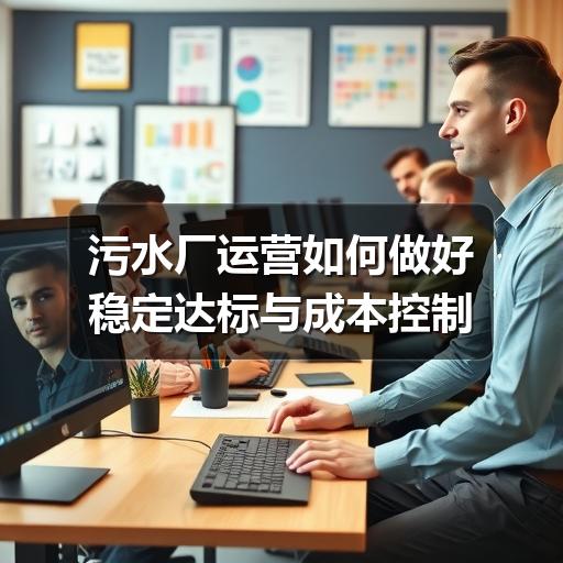 污水厂运营如何做好稳定达标与成本控制
