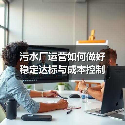 污水厂运营如何做好稳定达标与成本控制