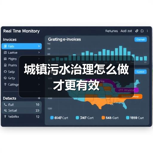 城镇污水治理怎么做才更有效