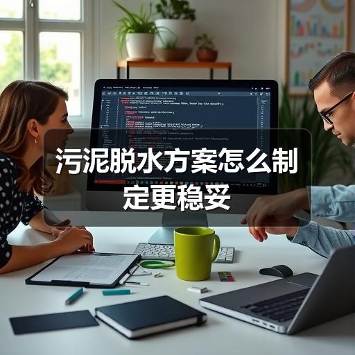污泥脱水方案怎么制定更稳妥